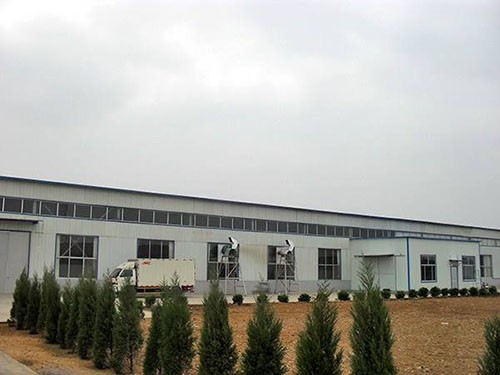 特克斯工厂实景